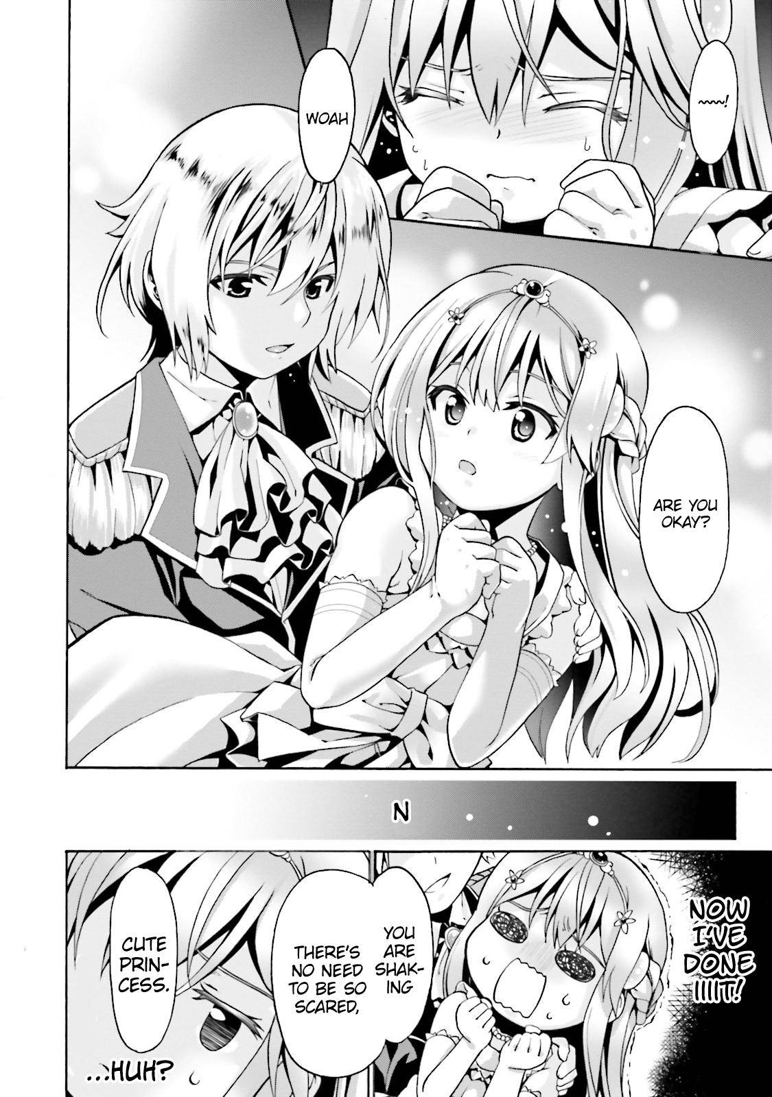 Douyara Watashi no Karada wa Kanzen Muteki no You Desu ne Chap 2 - Next Chap 3