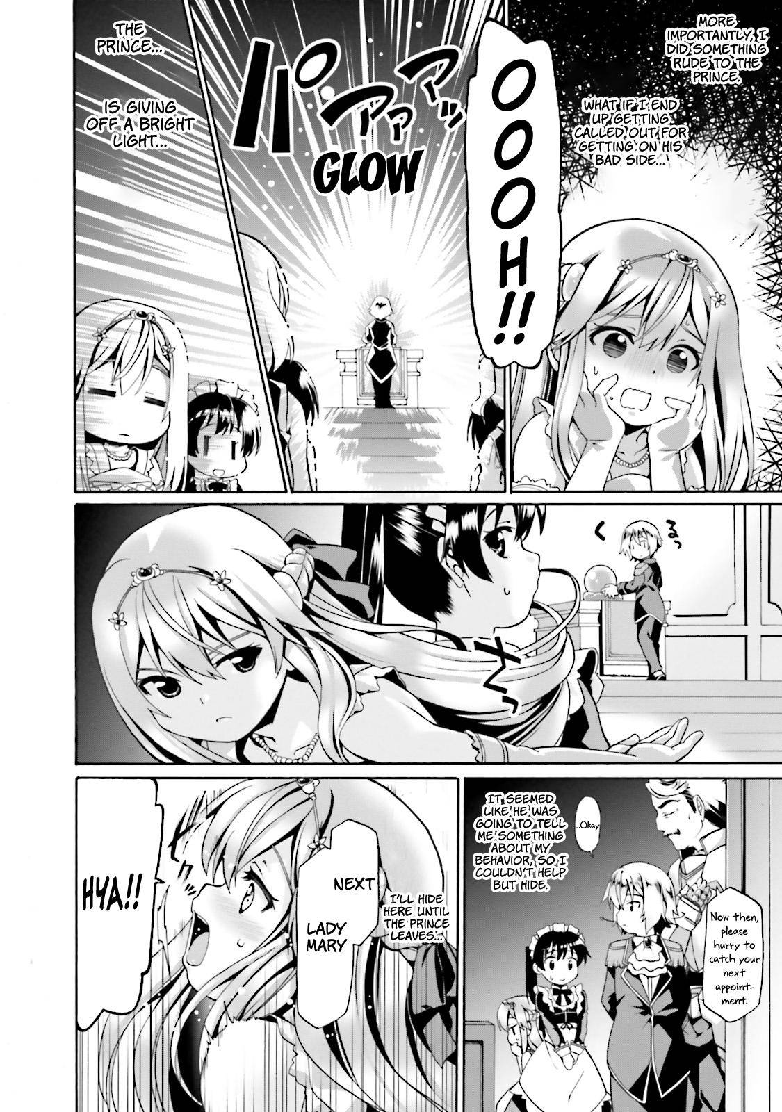 Douyara Watashi no Karada wa Kanzen Muteki no You Desu ne Chap 2 - Next Chap 3