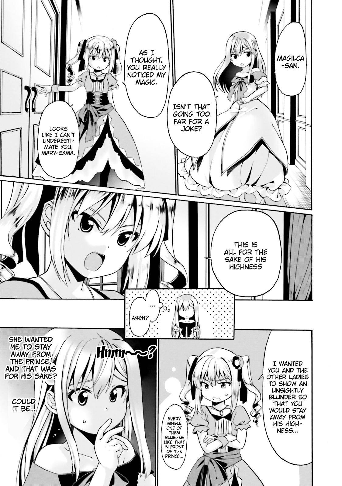 Douyara Watashi no Karada wa Kanzen Muteki no You Desu ne Chap 3 - Next Chap 4