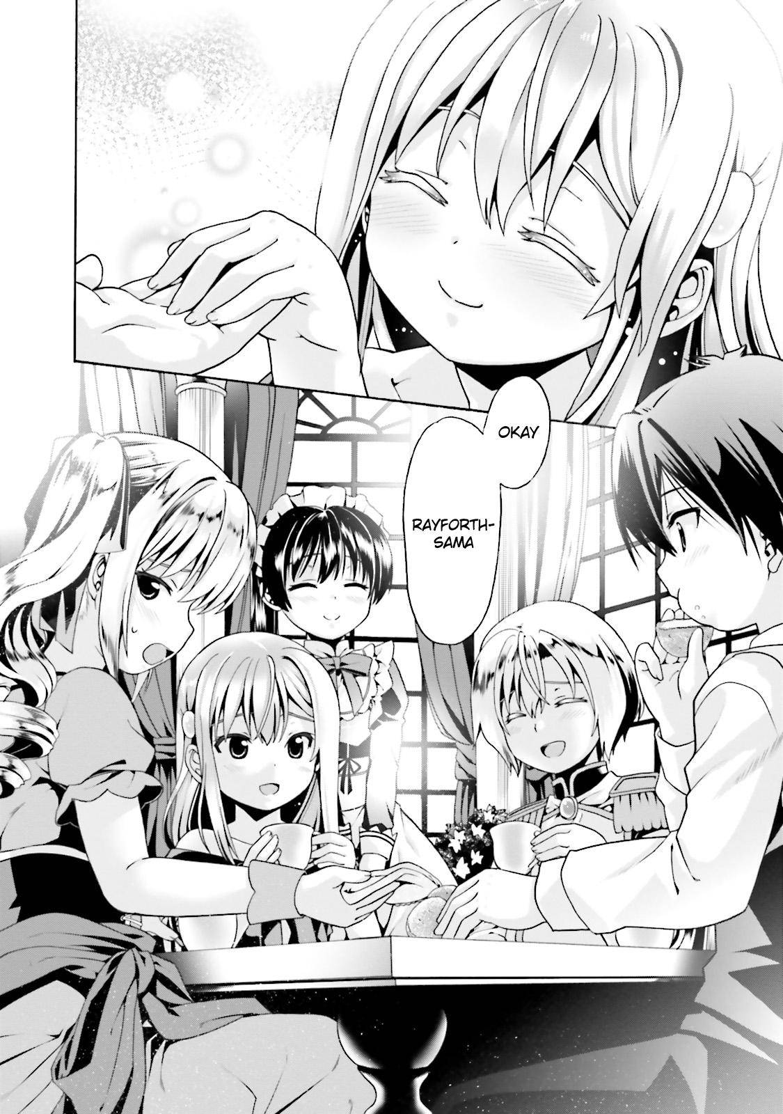 Douyara Watashi no Karada wa Kanzen Muteki no You Desu ne Chap 3 - Next Chap 4