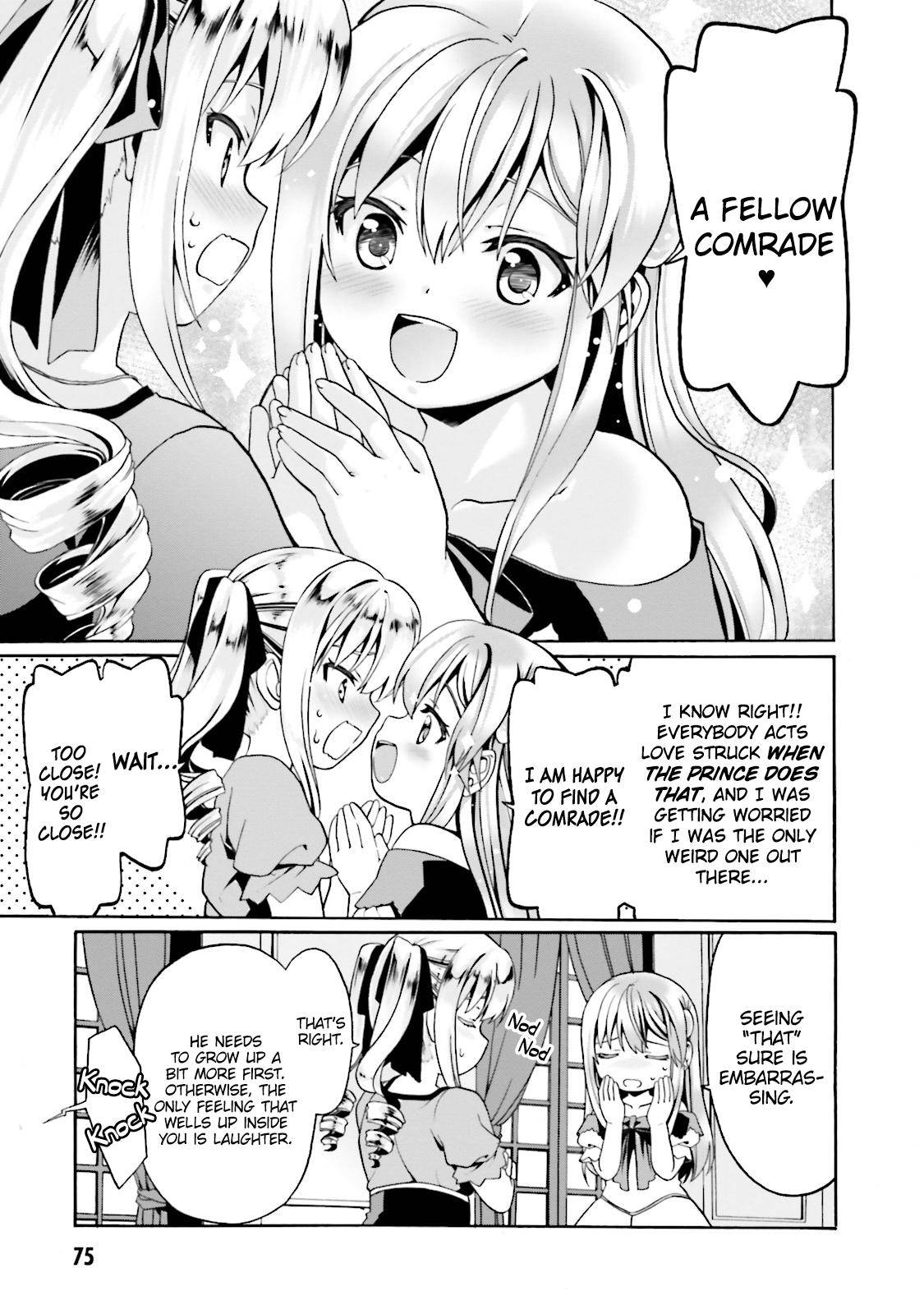 Douyara Watashi no Karada wa Kanzen Muteki no You Desu ne Chap 3 - Next Chap 4
