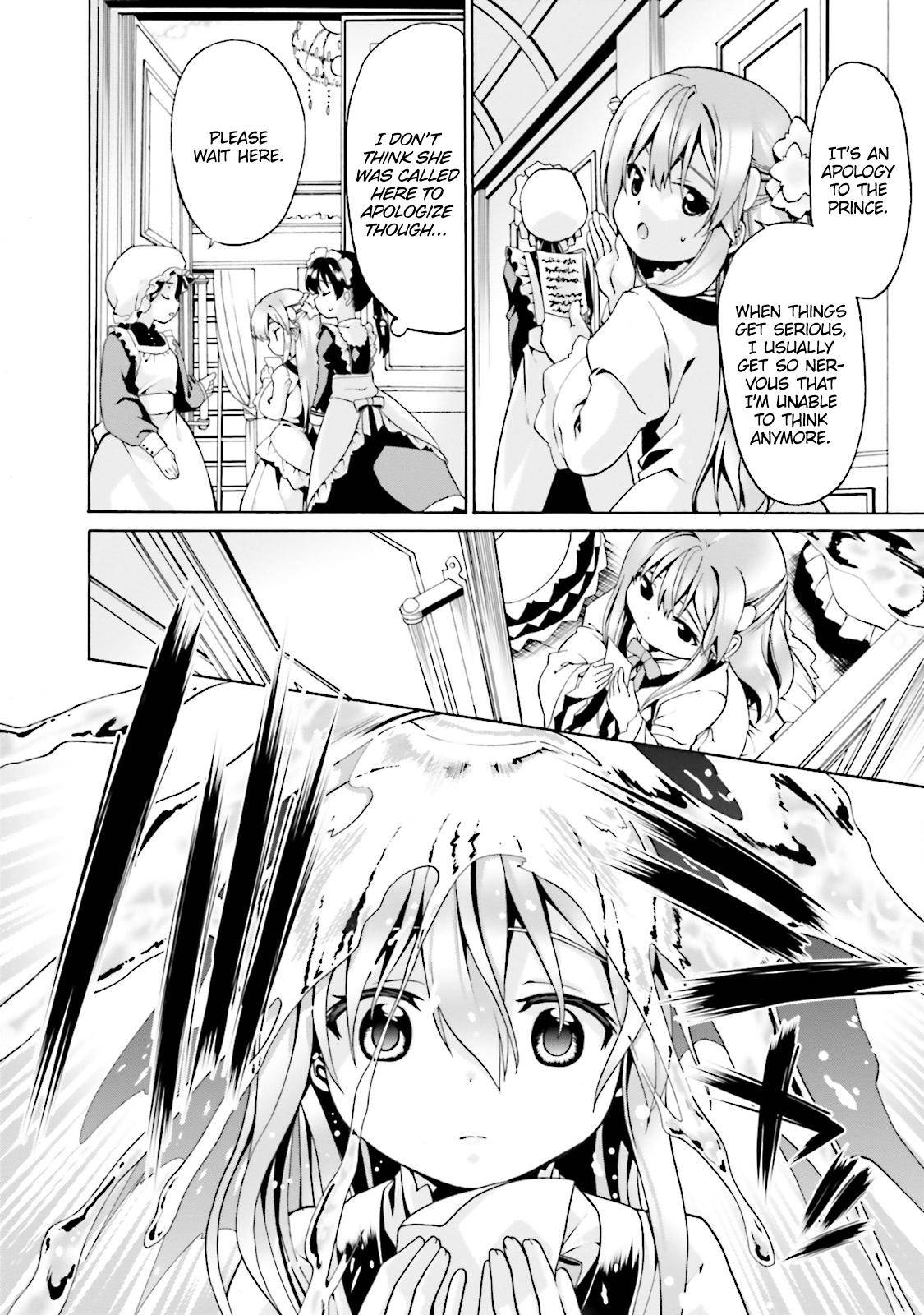 Douyara Watashi no Karada wa Kanzen Muteki no You Desu ne Chap 3 - Next Chap 4