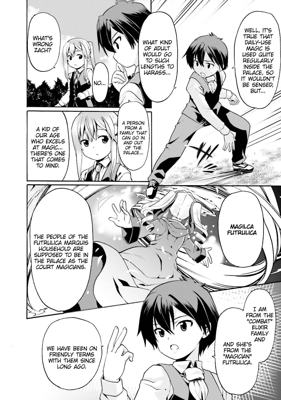 Douyara Watashi no Karada wa Kanzen Muteki no You Desu ne Chap 3 - Next Chap 4