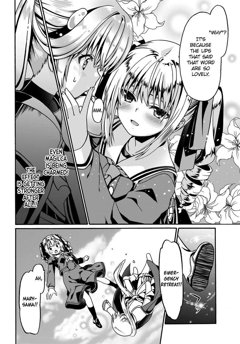 Douyara Watashi no Karada wa Kanzen Muteki no You Desu ne Chap 17 - Next Chap 18