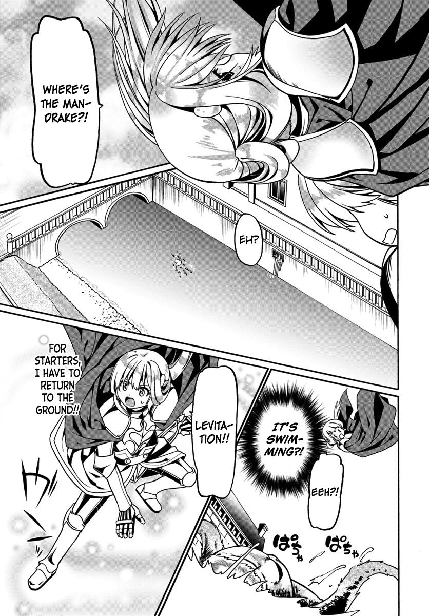 Douyara Watashi no Karada wa Kanzen Muteki no You Desu ne Chap 17 - Next Chap 18