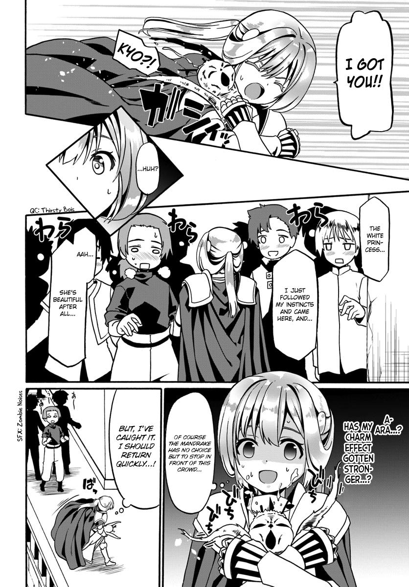 Douyara Watashi no Karada wa Kanzen Muteki no You Desu ne Chap 17 - Next Chap 18