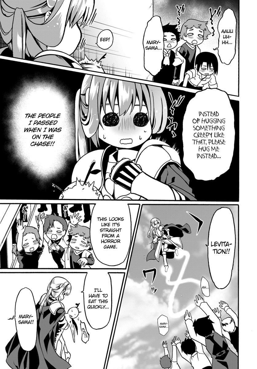 Douyara Watashi no Karada wa Kanzen Muteki no You Desu ne Chap 17 - Next Chap 18