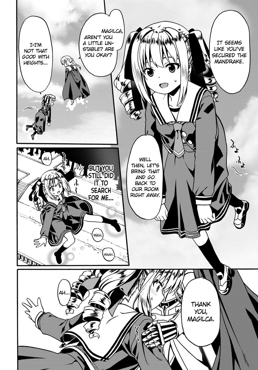 Douyara Watashi no Karada wa Kanzen Muteki no You Desu ne Chap 17 - Next Chap 18