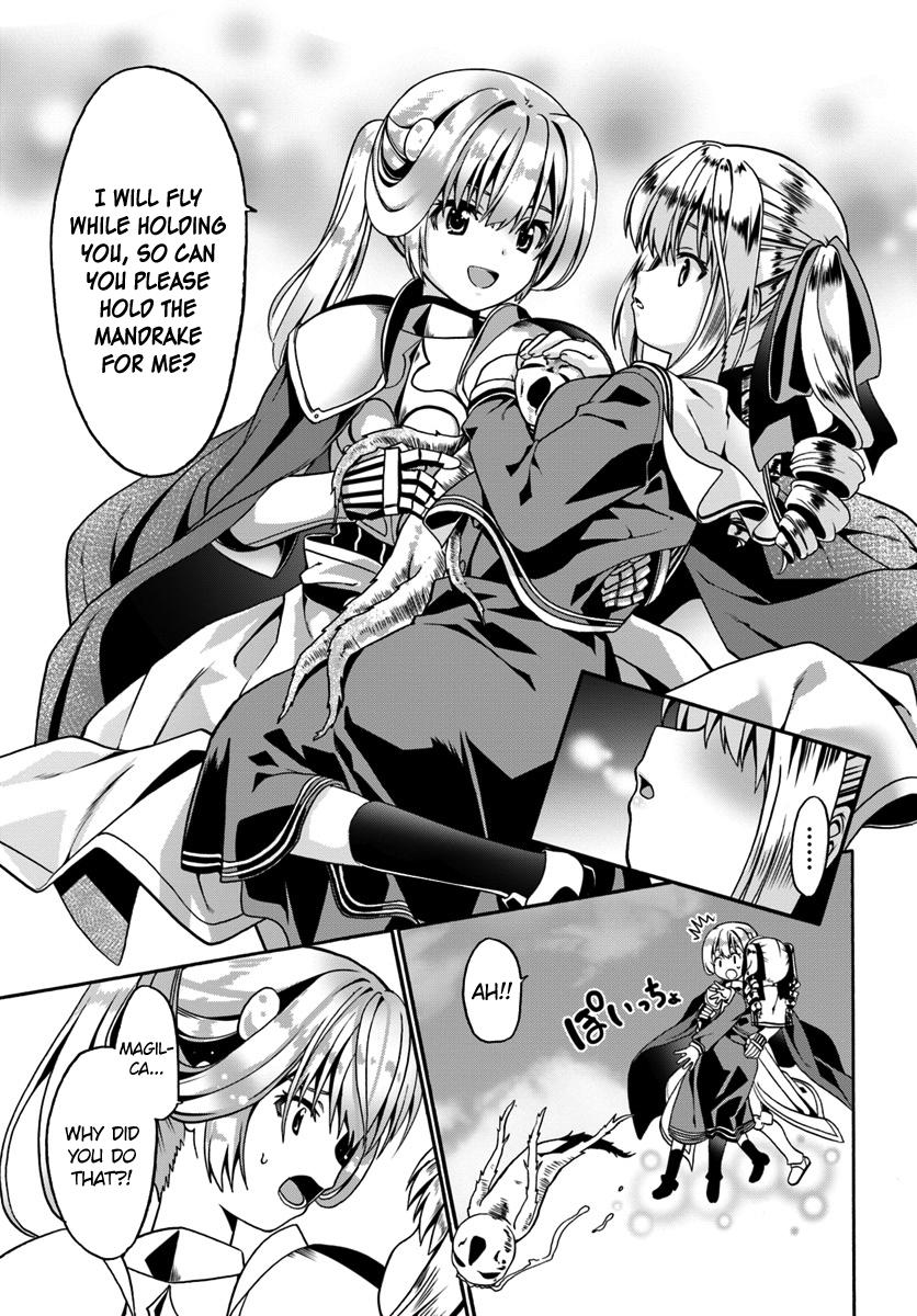 Douyara Watashi no Karada wa Kanzen Muteki no You Desu ne Chap 17 - Next Chap 18