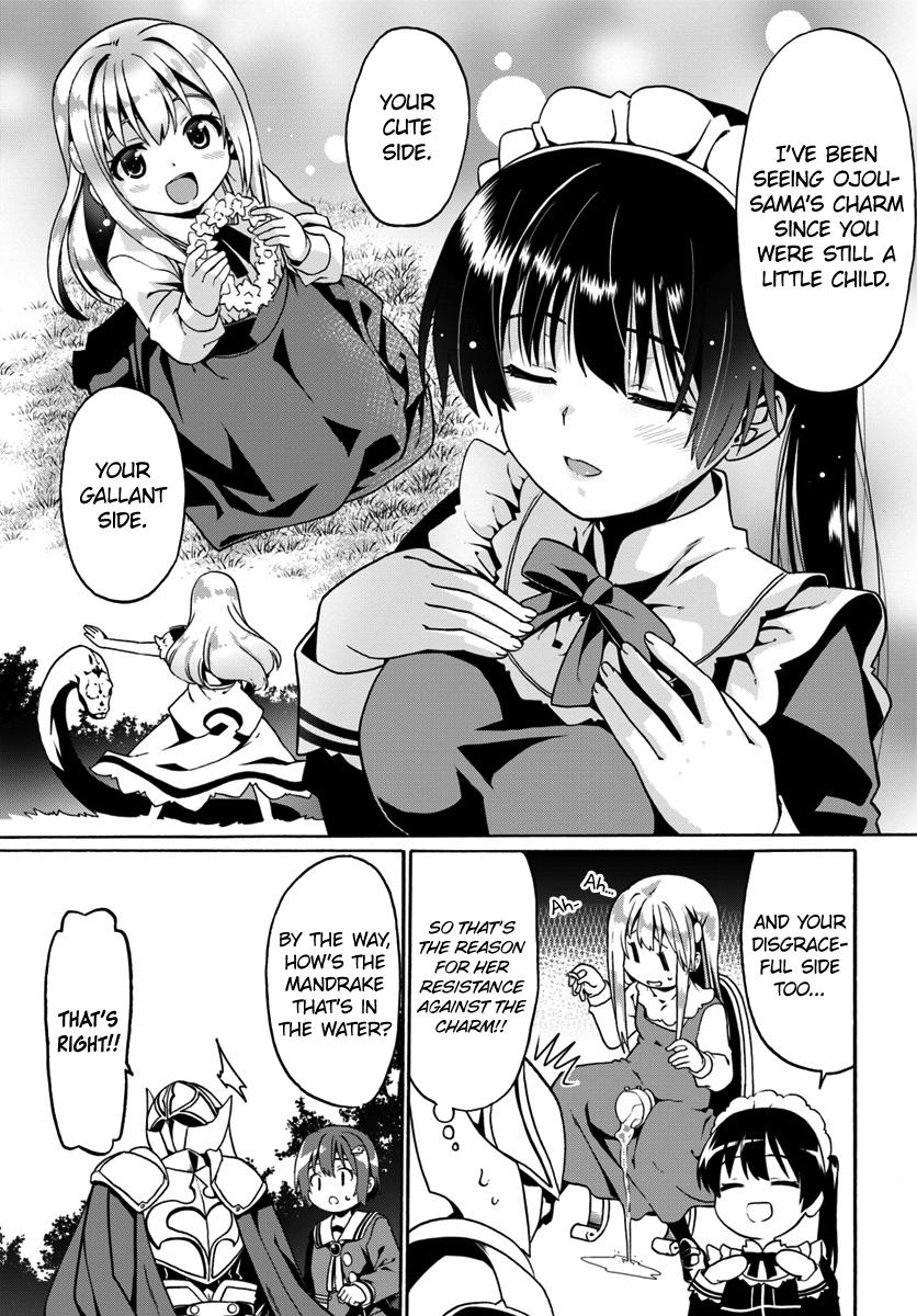 Douyara Watashi no Karada wa Kanzen Muteki no You Desu ne Chap 17 - Next Chap 18