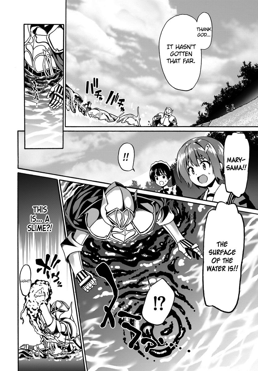 Douyara Watashi no Karada wa Kanzen Muteki no You Desu ne Chap 17 - Next Chap 18