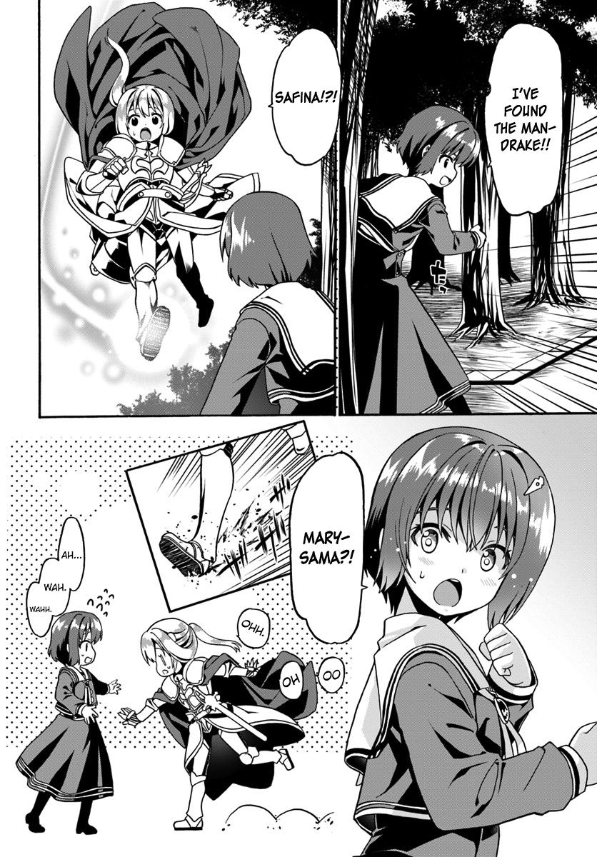 Douyara Watashi no Karada wa Kanzen Muteki no You Desu ne Chap 17 - Next Chap 18