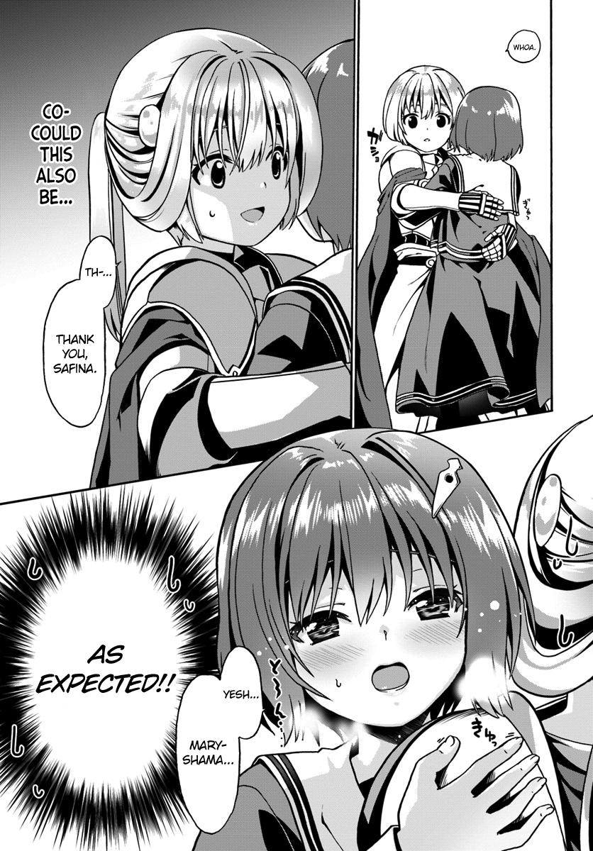 Douyara Watashi no Karada wa Kanzen Muteki no You Desu ne Chap 17 - Next Chap 18
