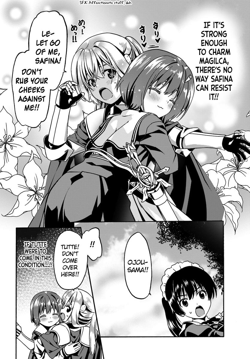 Douyara Watashi no Karada wa Kanzen Muteki no You Desu ne Chap 17 - Next Chap 18