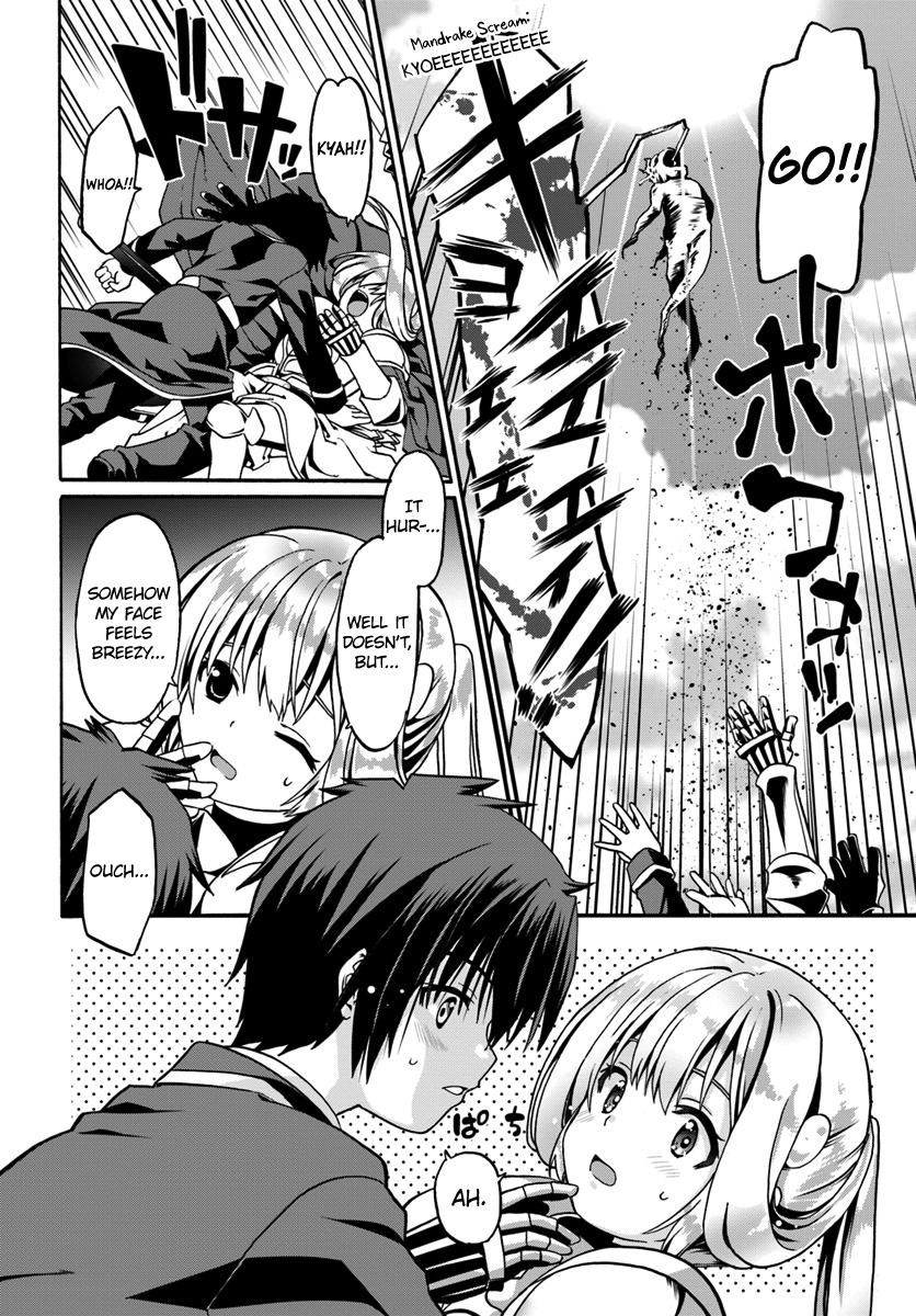 Douyara Watashi no Karada wa Kanzen Muteki no You Desu ne Chap 17 - Next Chap 18