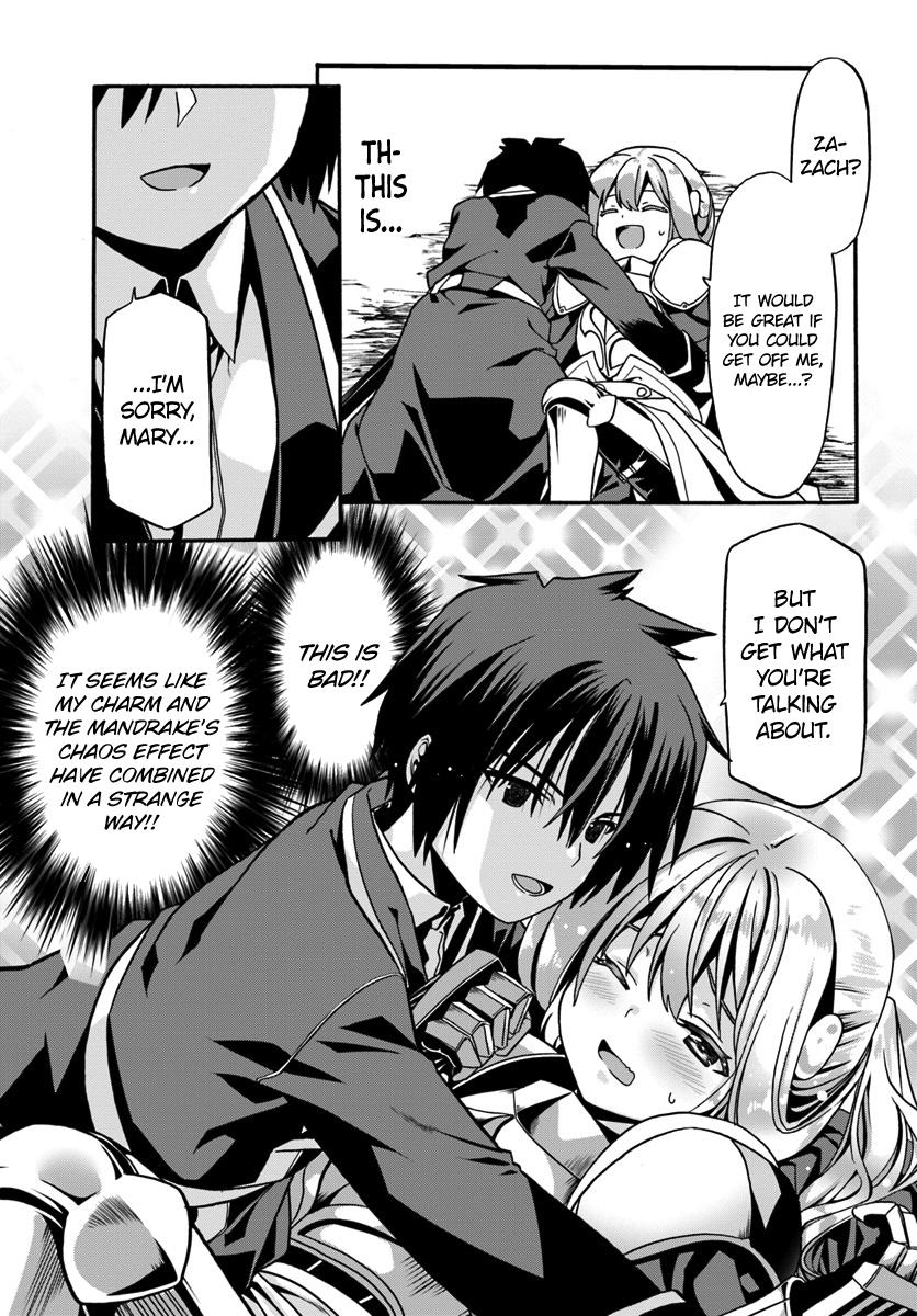 Douyara Watashi no Karada wa Kanzen Muteki no You Desu ne Chap 17 - Next Chap 18