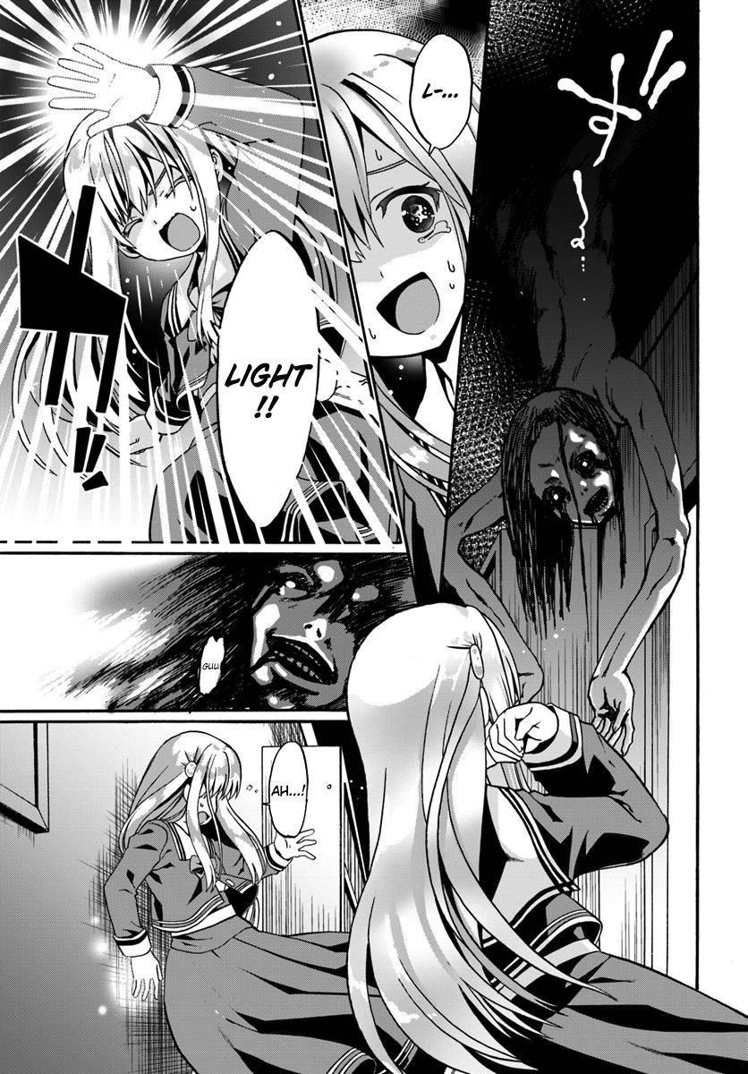Douyara Watashi no Karada wa Kanzen Muteki no You Desu ne Chap 14 - Next Chap 15