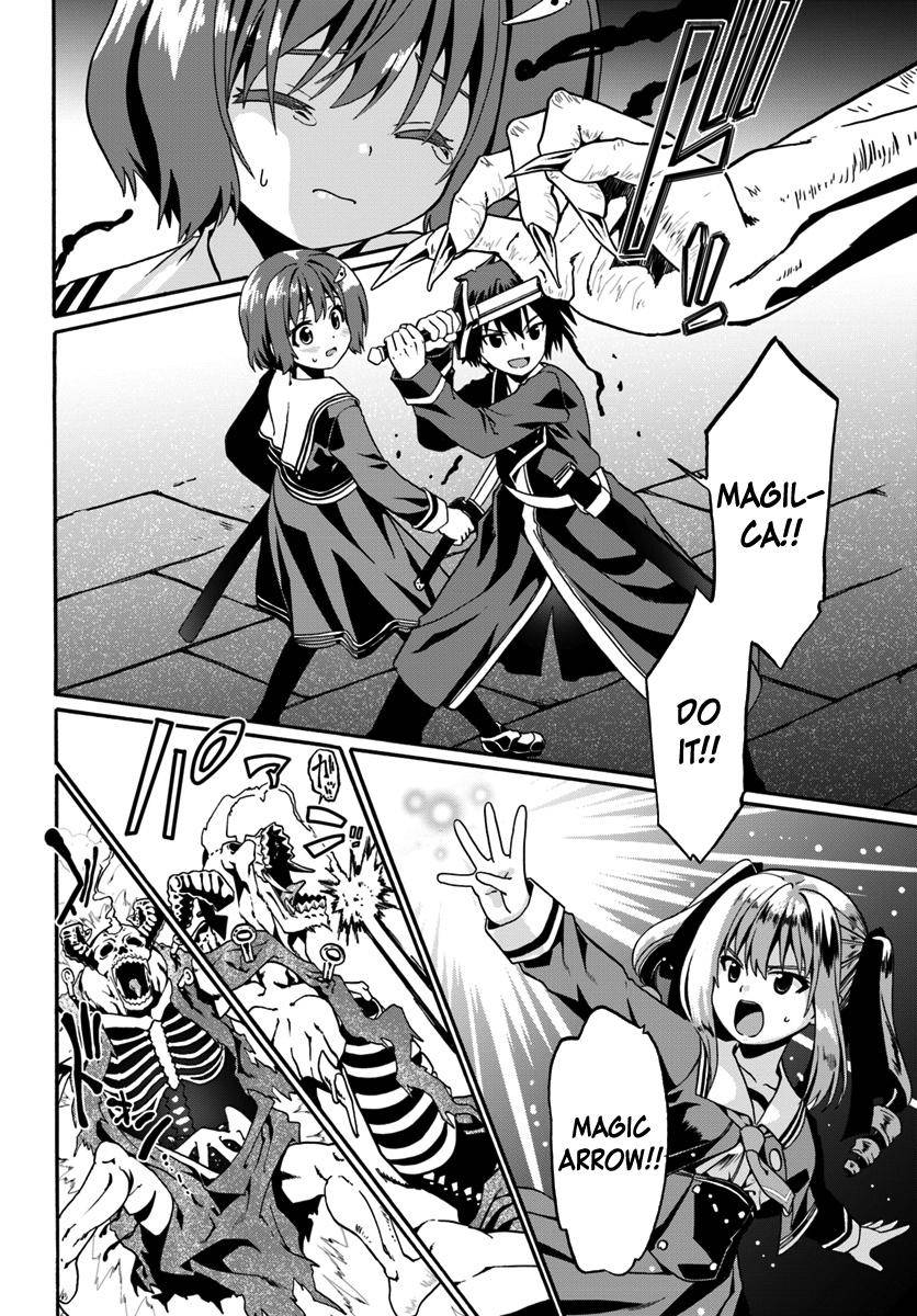 Douyara Watashi no Karada wa Kanzen Muteki no You Desu ne Chap 14 - Next Chap 15