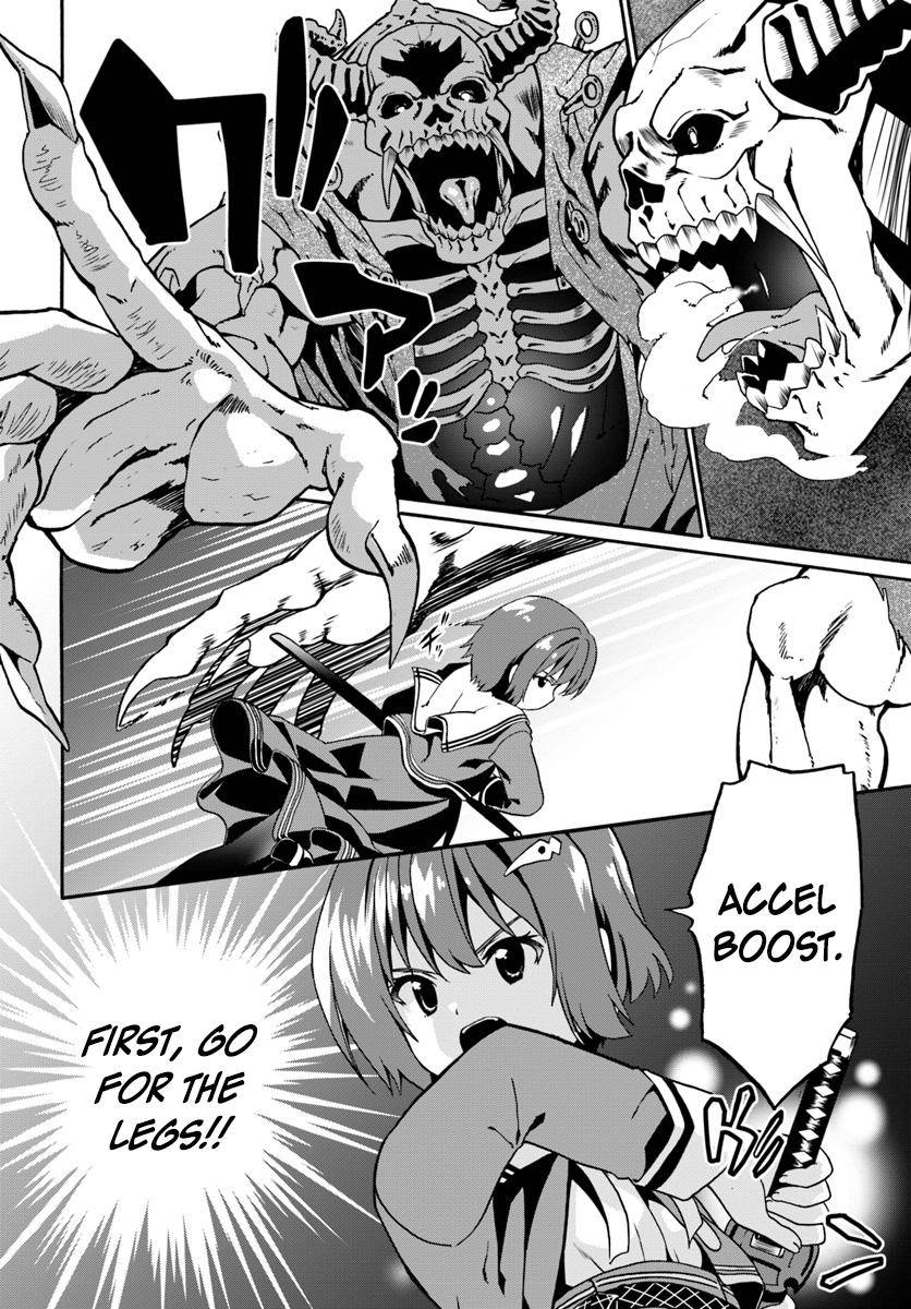 Douyara Watashi no Karada wa Kanzen Muteki no You Desu ne Chap 14 - Next Chap 15