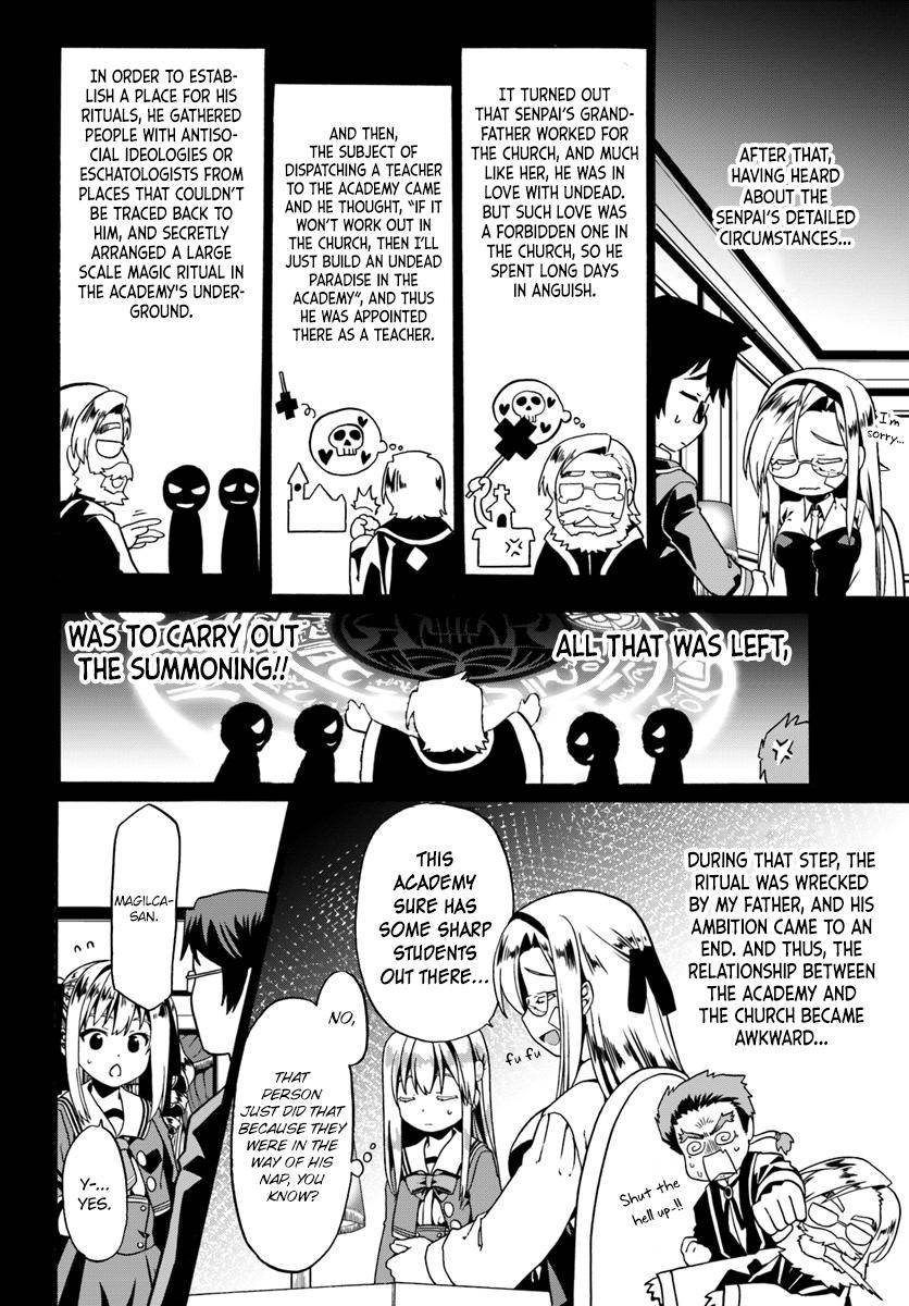 Douyara Watashi no Karada wa Kanzen Muteki no You Desu ne Chap 14 - Next Chap 15