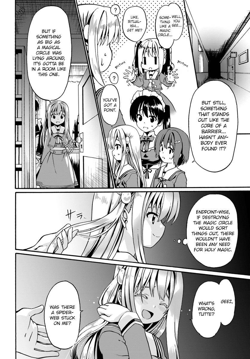 Douyara Watashi no Karada wa Kanzen Muteki no You Desu ne Chap 14 - Next Chap 15