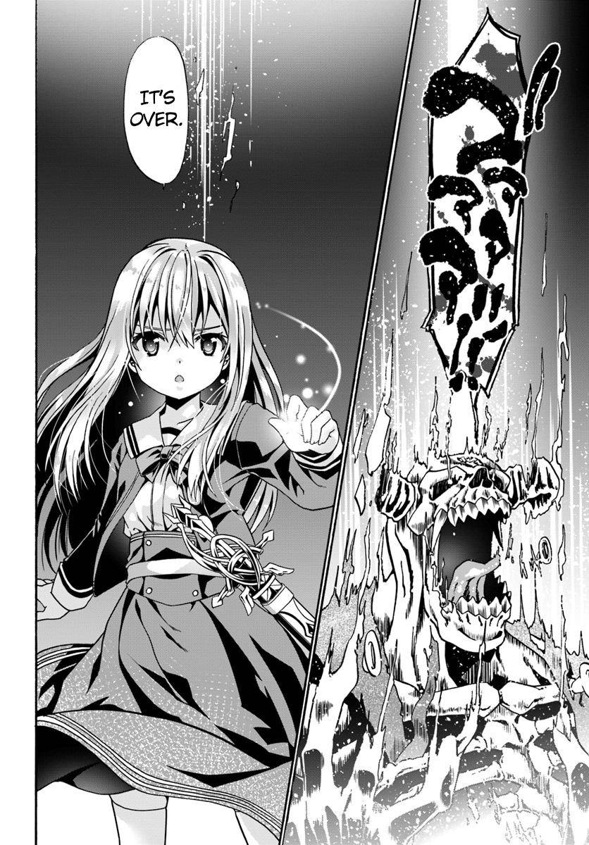 Douyara Watashi no Karada wa Kanzen Muteki no You Desu ne Chap 14 - Next Chap 15