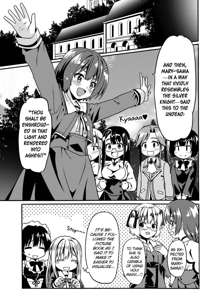 Douyara Watashi no Karada wa Kanzen Muteki no You Desu ne Chap 14 - Next Chap 15