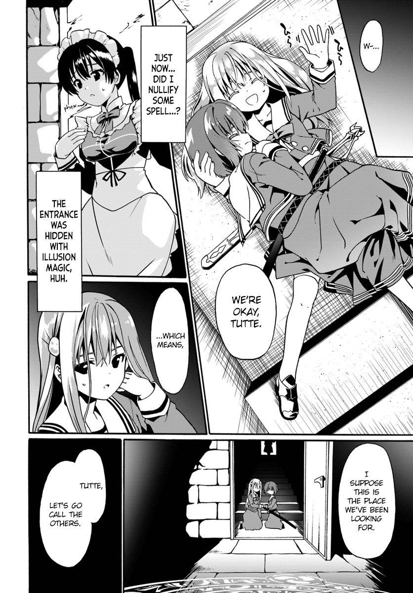 Douyara Watashi no Karada wa Kanzen Muteki no You Desu ne Chap 14 - Next Chap 15