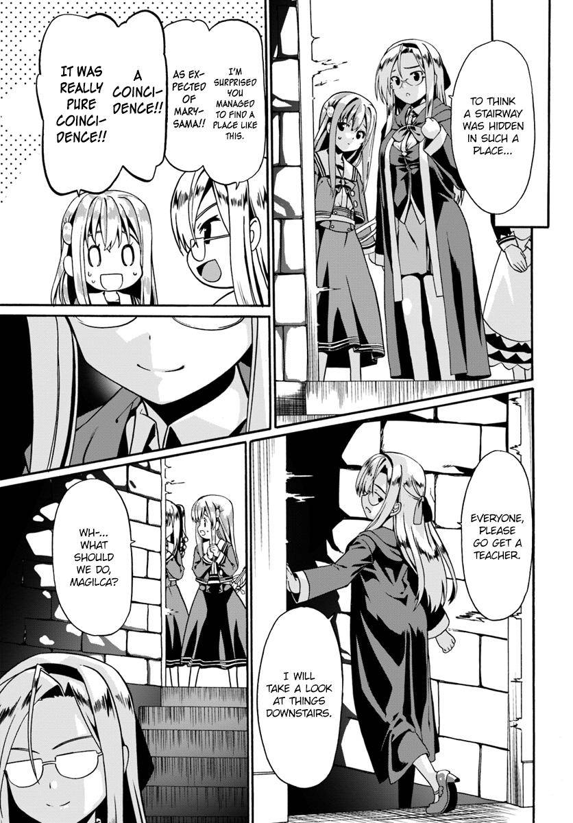 Douyara Watashi no Karada wa Kanzen Muteki no You Desu ne Chap 14 - Next Chap 15
