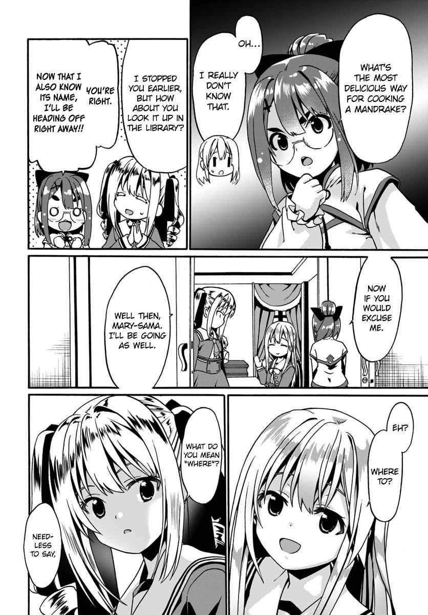 Douyara Watashi no Karada wa Kanzen Muteki no You Desu ne Chap 15 - Next Chap 16