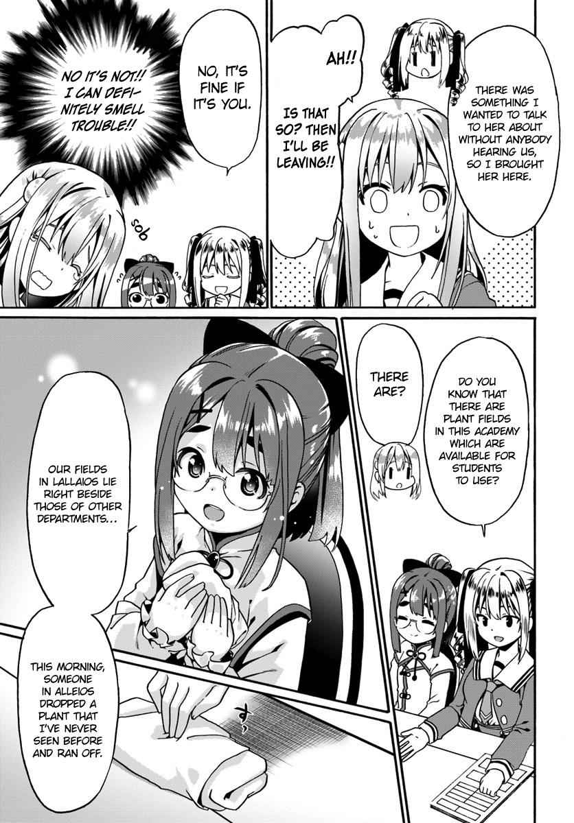 Douyara Watashi no Karada wa Kanzen Muteki no You Desu ne Chap 15 - Next Chap 16