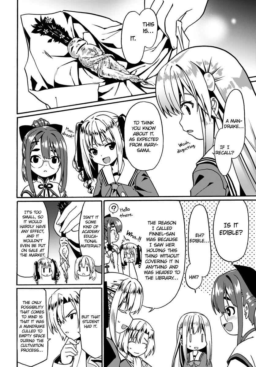 Douyara Watashi no Karada wa Kanzen Muteki no You Desu ne Chap 15 - Next Chap 16