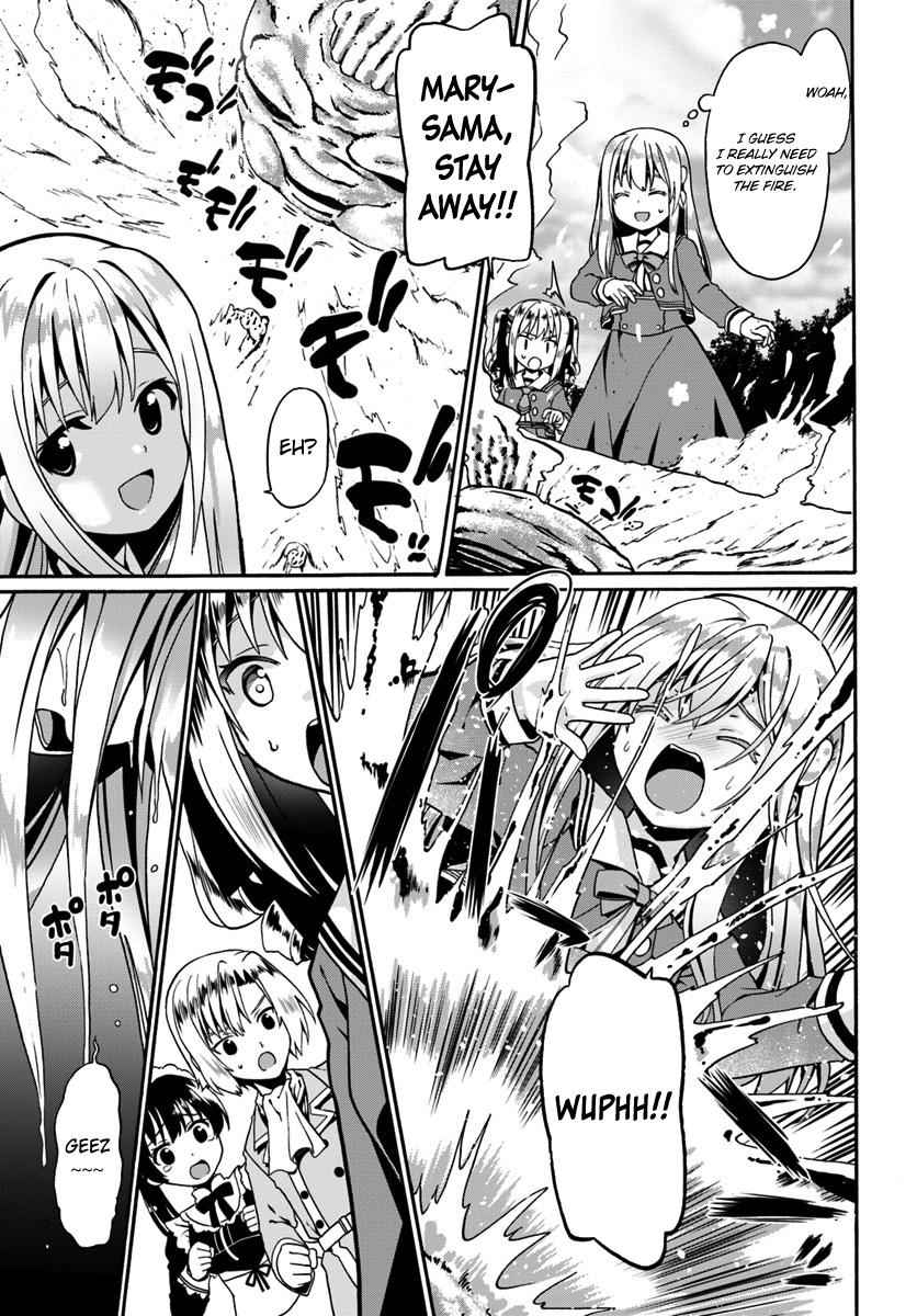 Douyara Watashi no Karada wa Kanzen Muteki no You Desu ne Chap 15 - Next Chap 16