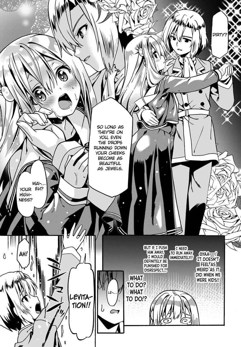 Douyara Watashi no Karada wa Kanzen Muteki no You Desu ne Chap 15 - Next Chap 16