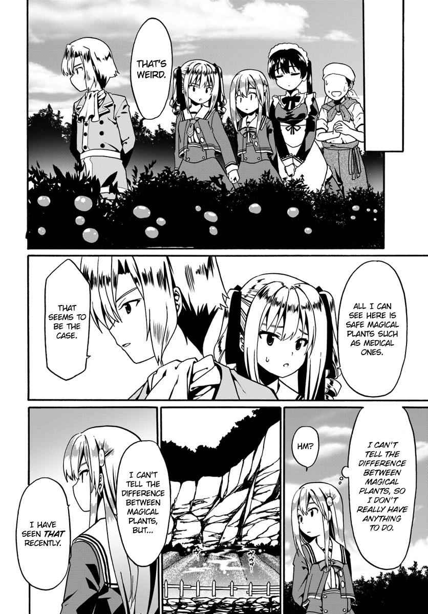 Douyara Watashi no Karada wa Kanzen Muteki no You Desu ne Chap 15 - Next Chap 16