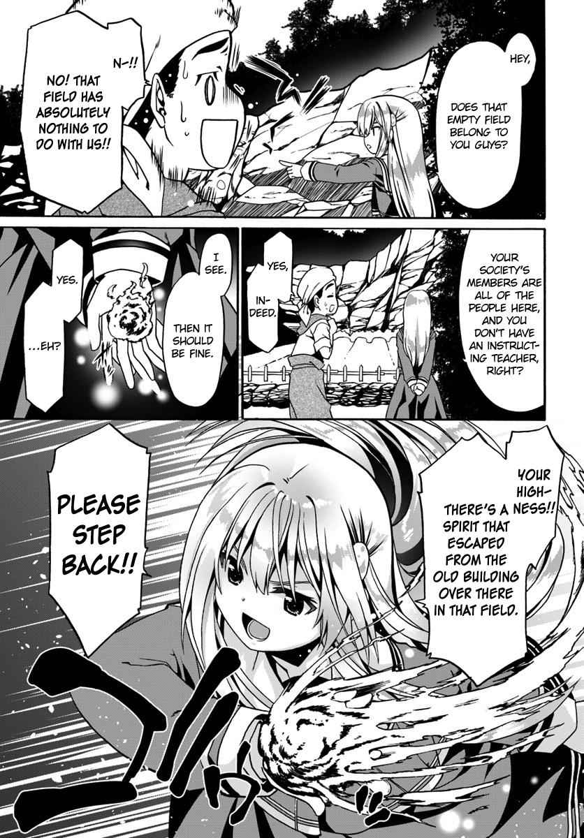 Douyara Watashi no Karada wa Kanzen Muteki no You Desu ne Chap 15 - Next Chap 16