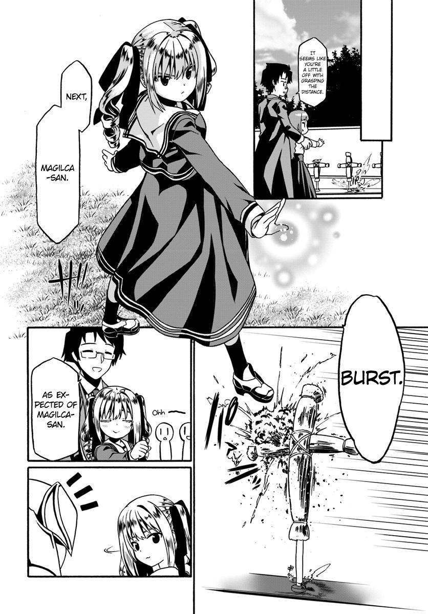 Douyara Watashi no Karada wa Kanzen Muteki no You Desu ne Chap 16 - Next Chap 17