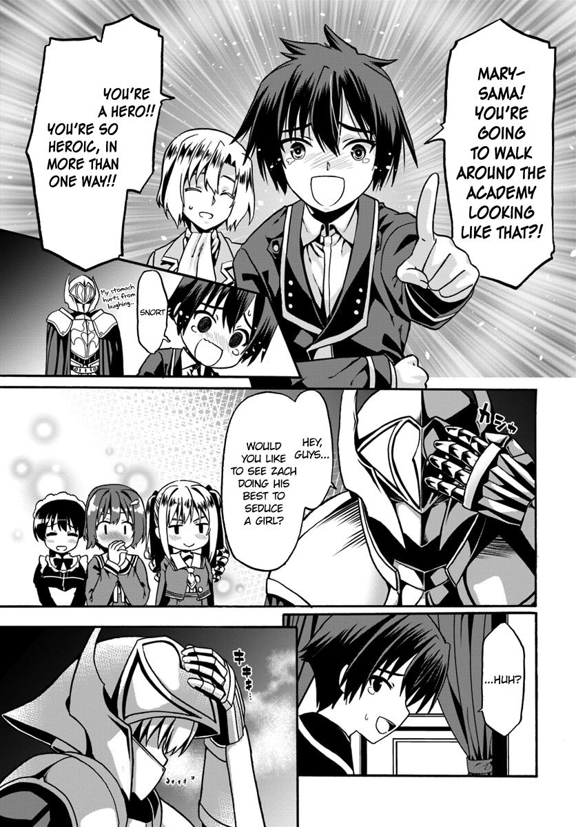 Douyara Watashi no Karada wa Kanzen Muteki no You Desu ne Chap 16 - Next Chap 17