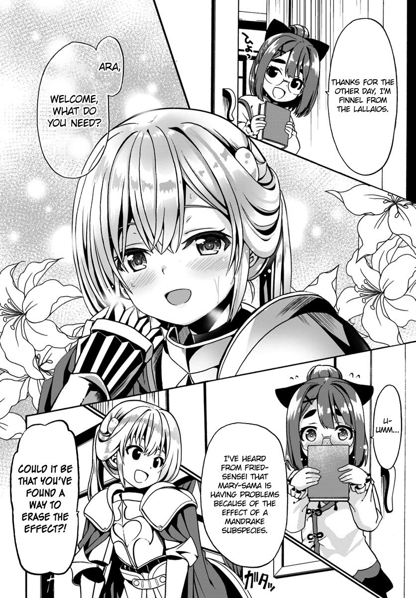 Douyara Watashi no Karada wa Kanzen Muteki no You Desu ne Chap 16 - Next Chap 17