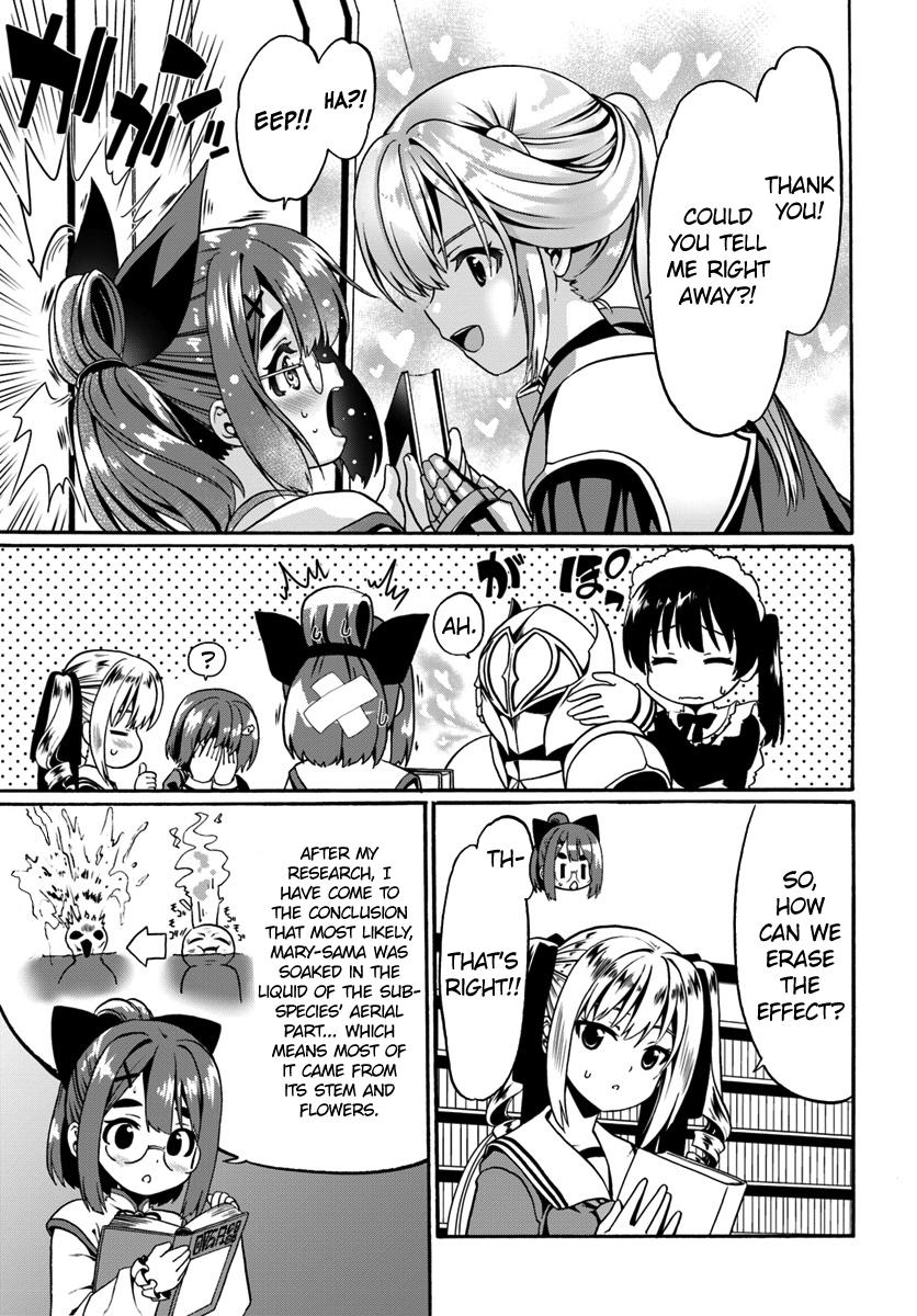 Douyara Watashi no Karada wa Kanzen Muteki no You Desu ne Chap 16 - Next Chap 17