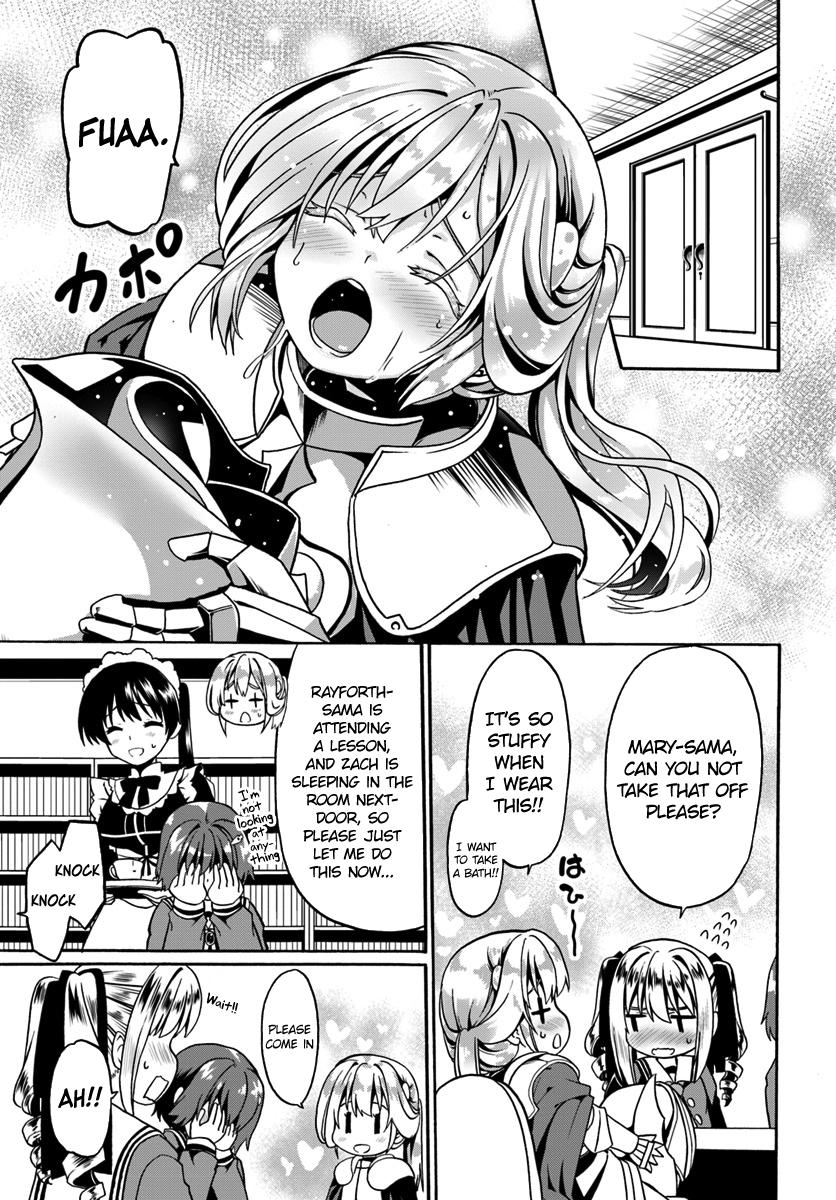 Douyara Watashi no Karada wa Kanzen Muteki no You Desu ne Chap 16 - Next Chap 17