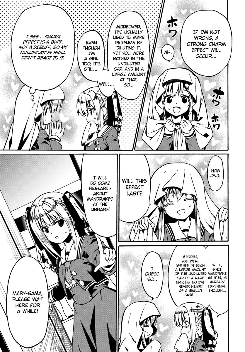 Douyara Watashi no Karada wa Kanzen Muteki no You Desu ne Chap 16 - Next Chap 17