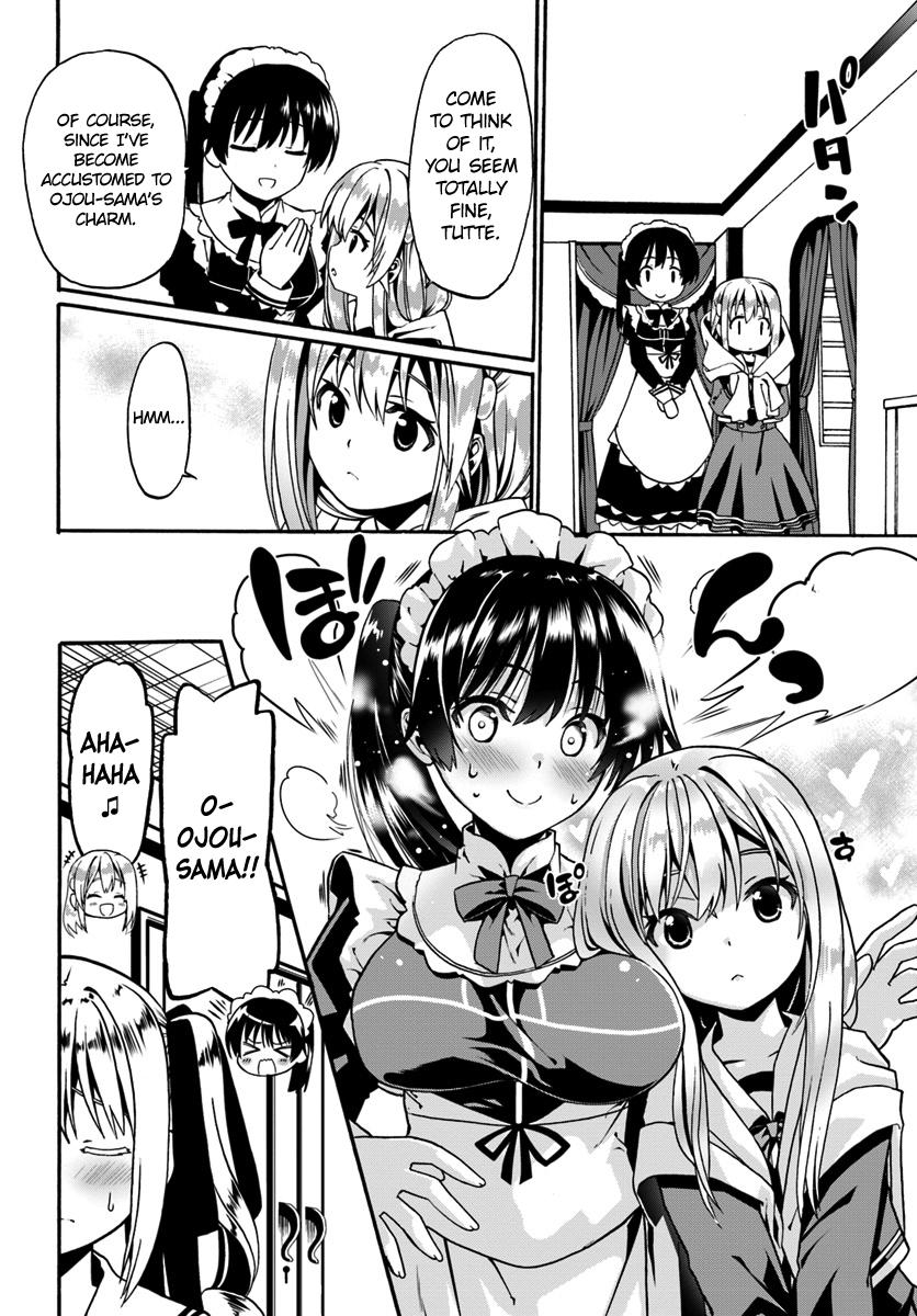 Douyara Watashi no Karada wa Kanzen Muteki no You Desu ne Chap 16 - Next Chap 17