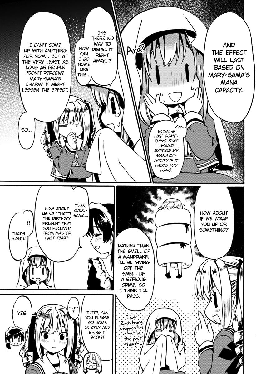 Douyara Watashi no Karada wa Kanzen Muteki no You Desu ne Chap 16 - Next Chap 17