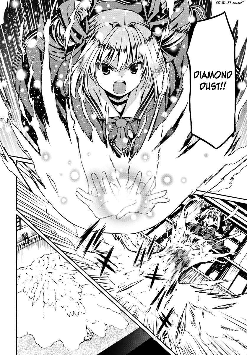 Douyara Watashi no Karada wa Kanzen Muteki no You Desu ne Chap 18 - Next Chap 19