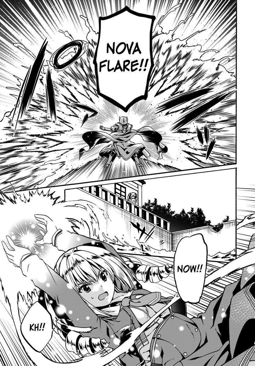 Douyara Watashi no Karada wa Kanzen Muteki no You Desu ne Chap 18 - Next Chap 19