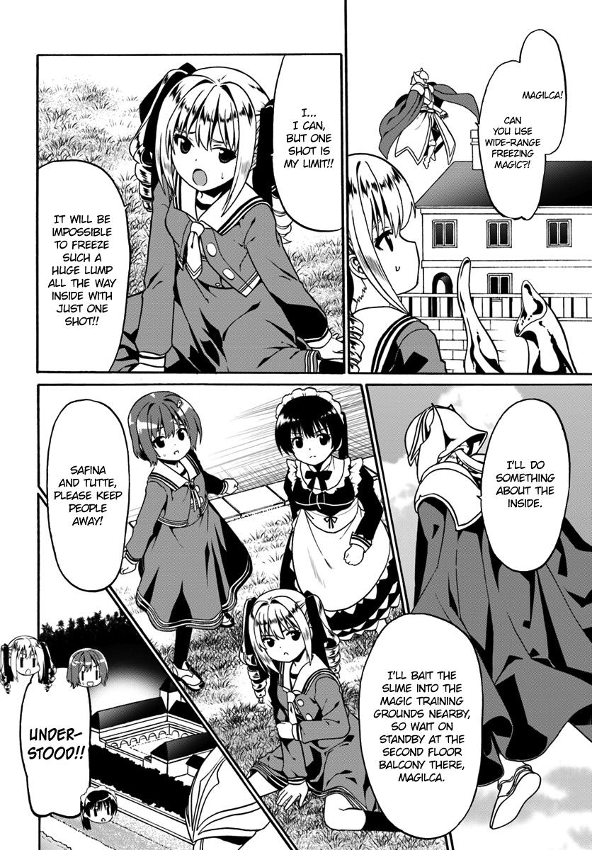 Douyara Watashi no Karada wa Kanzen Muteki no You Desu ne Chap 18 - Next Chap 19