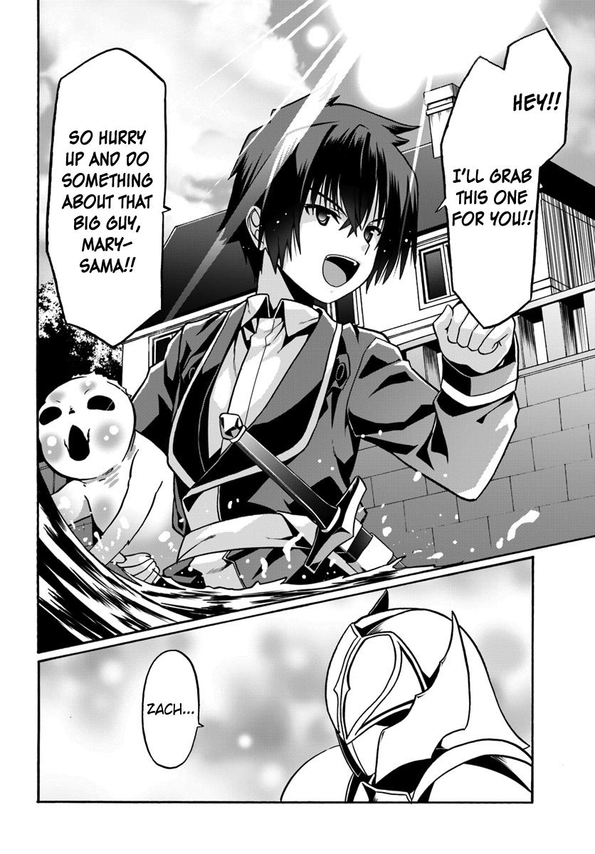 Douyara Watashi no Karada wa Kanzen Muteki no You Desu ne Chap 18 - Next Chap 19