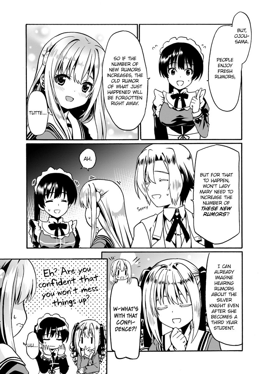 Douyara Watashi no Karada wa Kanzen Muteki no You Desu ne Chap 18 - Next Chap 19