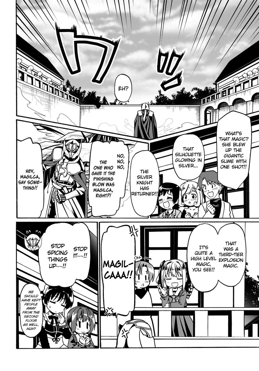 Douyara Watashi no Karada wa Kanzen Muteki no You Desu ne Chap 18 - Next Chap 19
